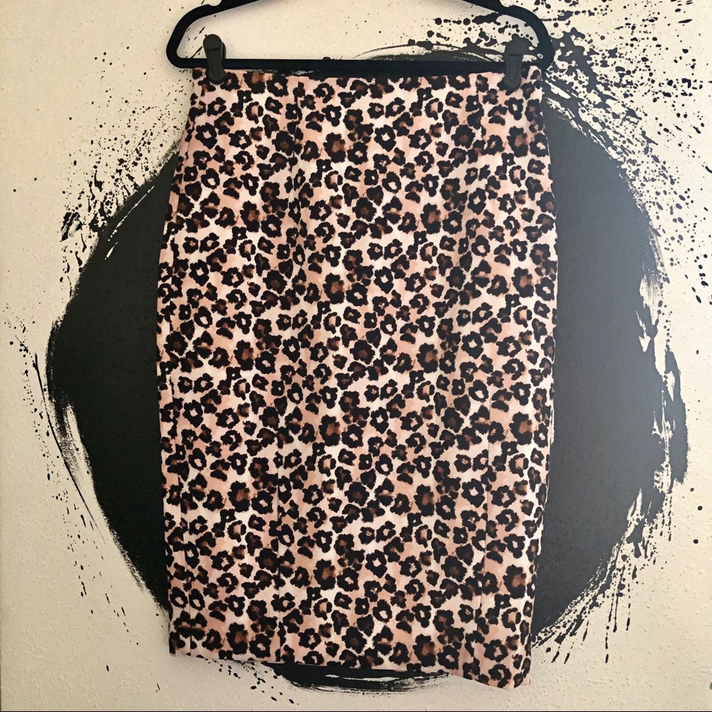 Pencil Skirt